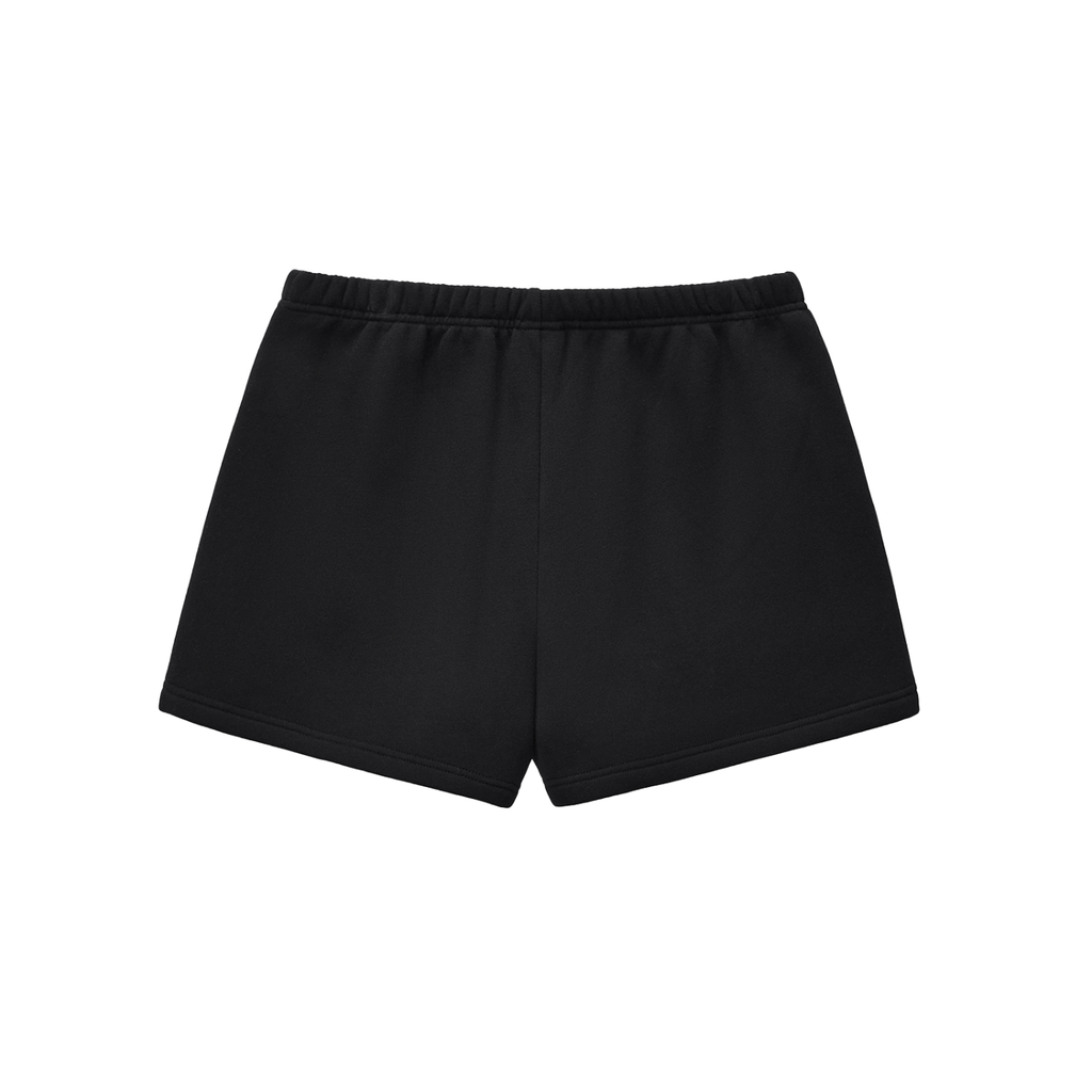 Womans Essential Fleece Torque Drive Drawstring Sweatshorts