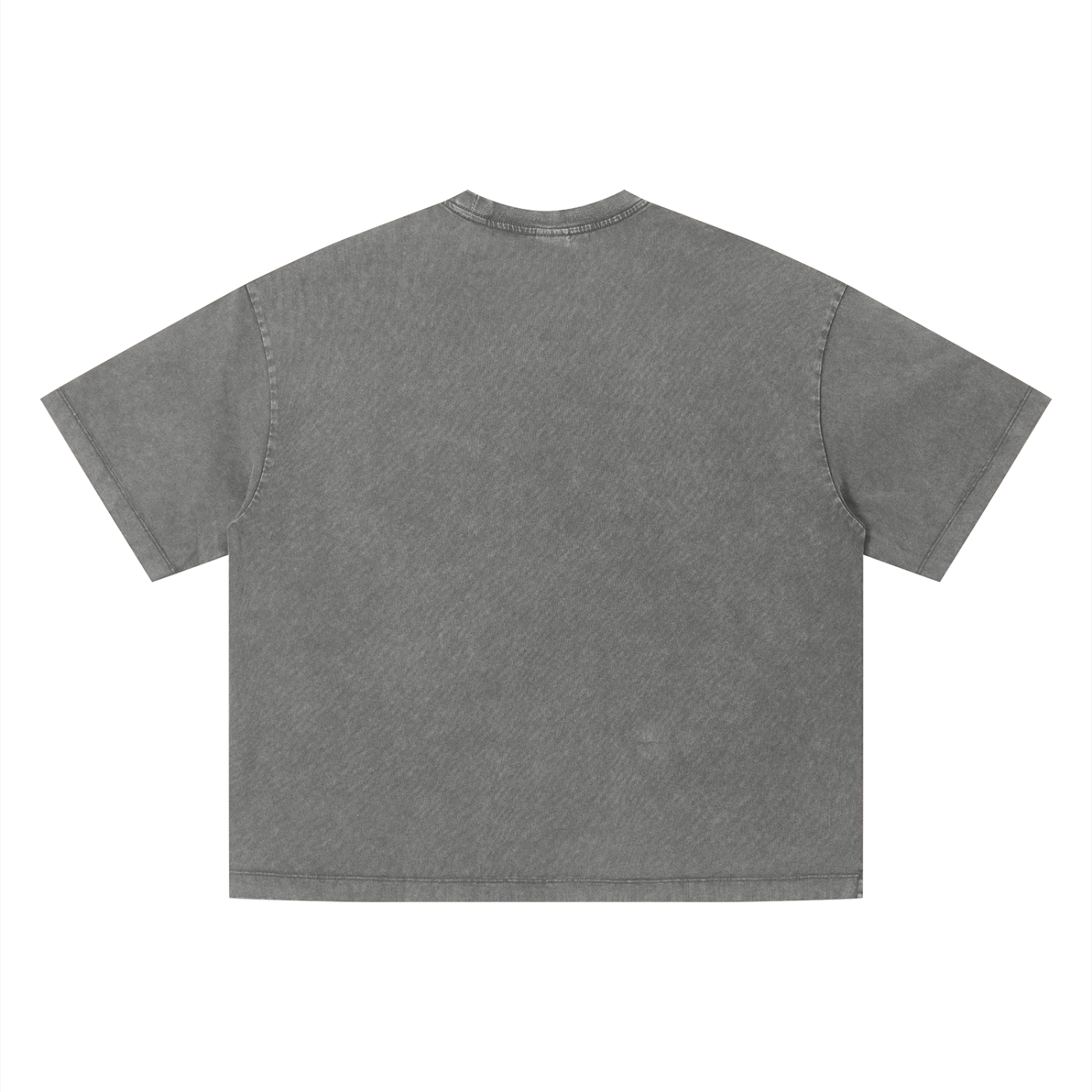 Unisex Torque Drive Vintage Wash Boxy T-Shirt