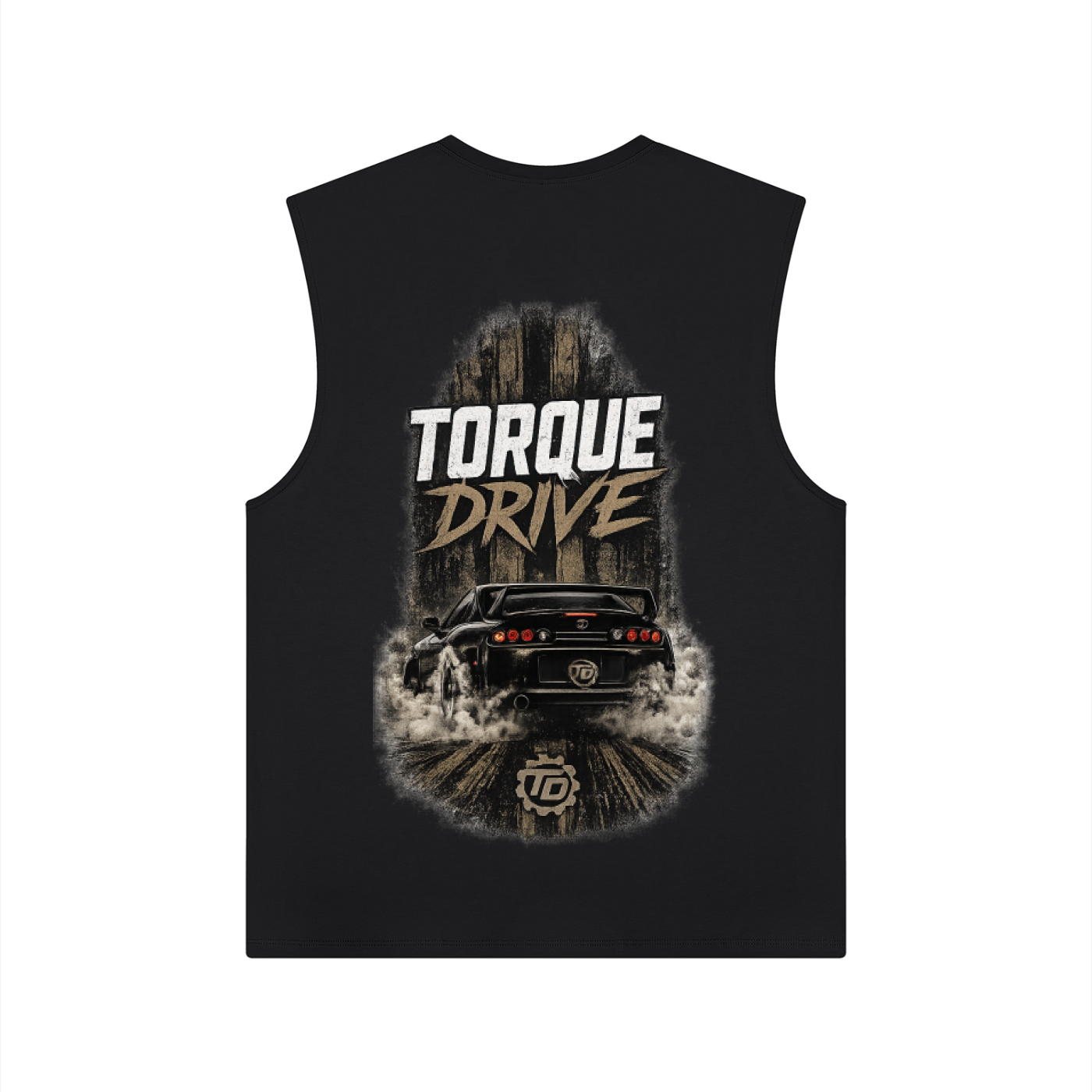 Men's Torque Drive Performance Tank Top