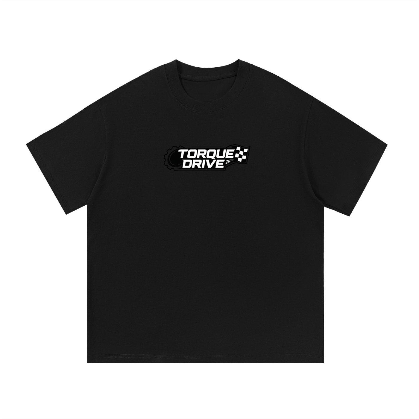 Classic torque drive Essential Cotton T-Shirt