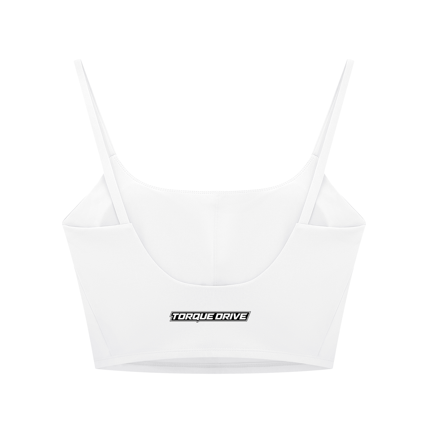 Women's Solid Color Sports Bra