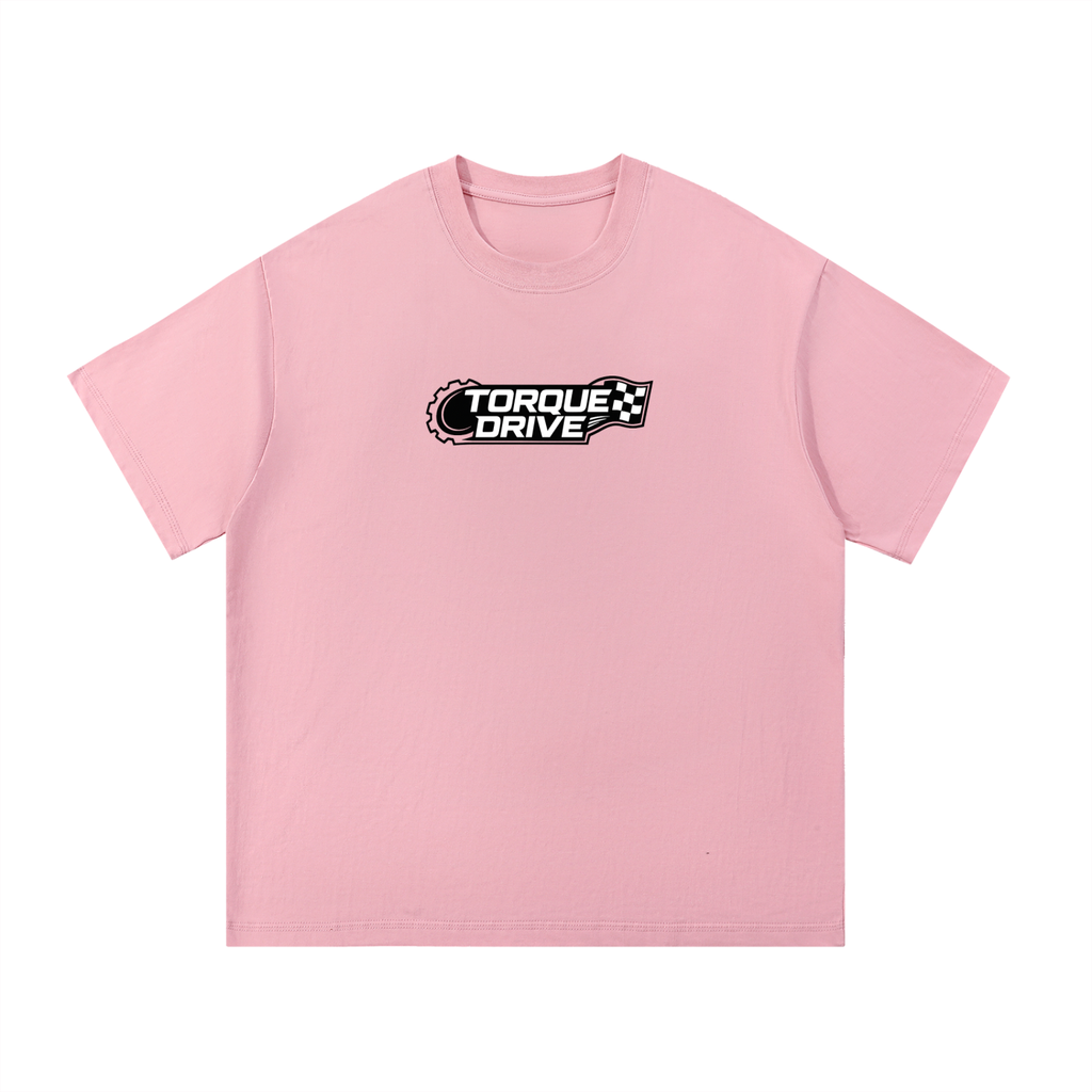 Classic torque drive Essential Cotton T-Shirt
