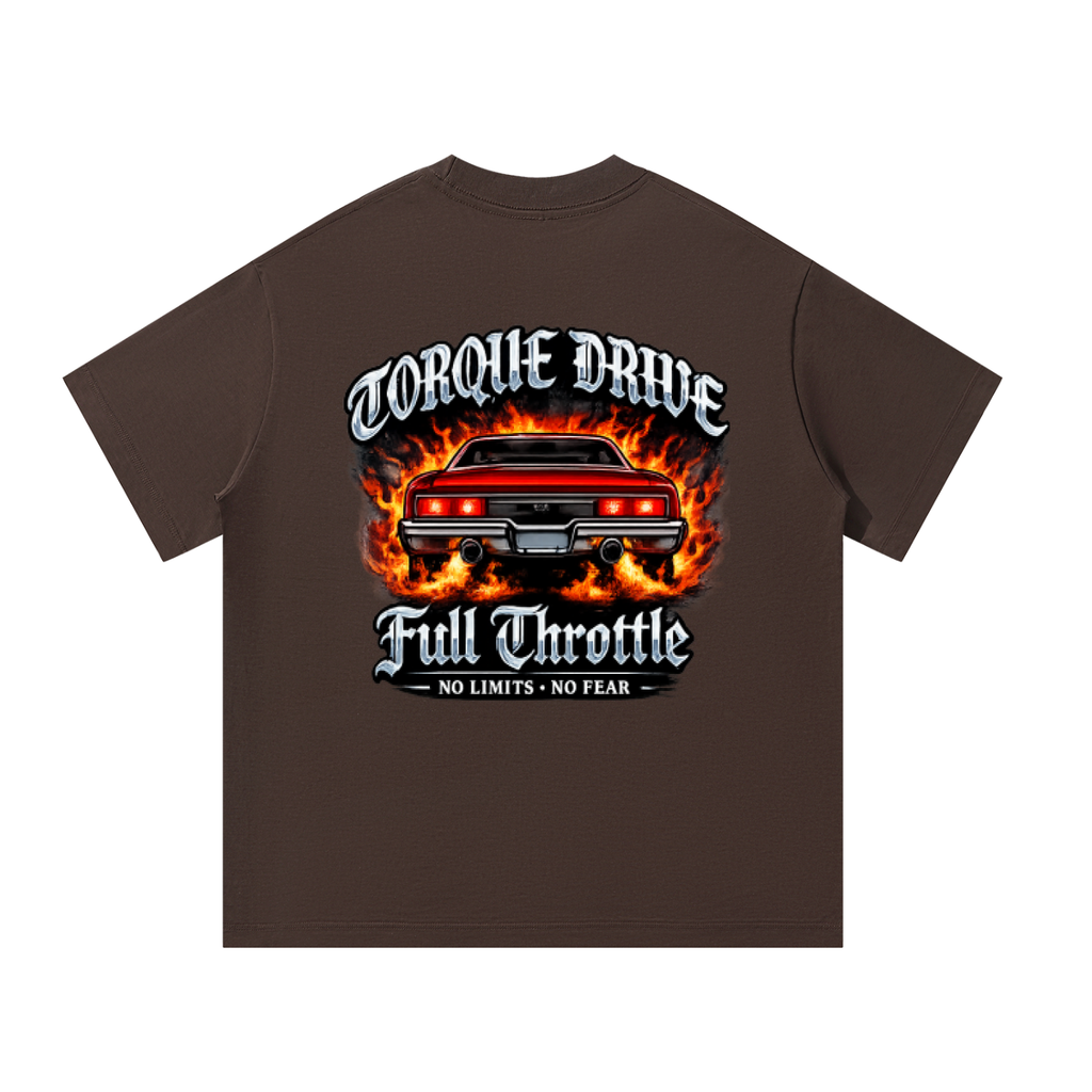 Torque Drive American muscle T-Shirt