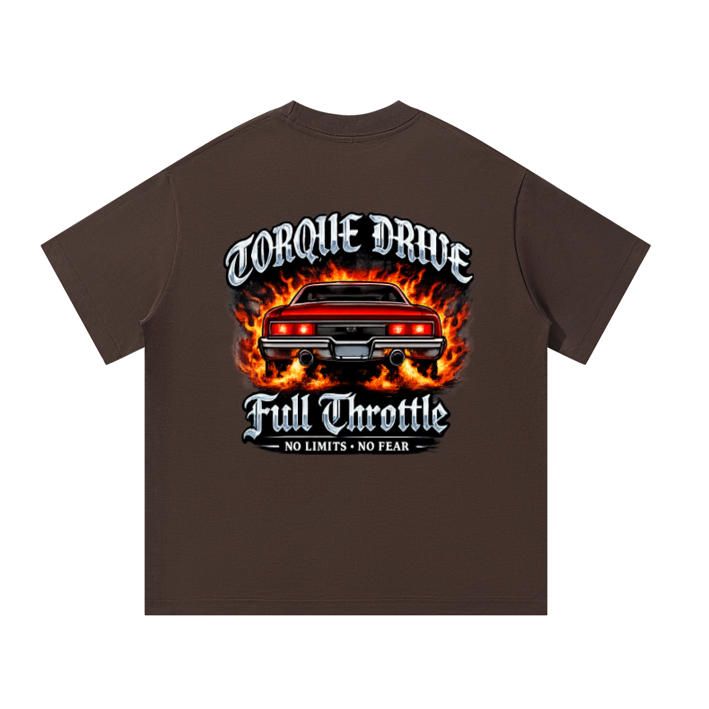 Torque Drive American muscle T-Shirt