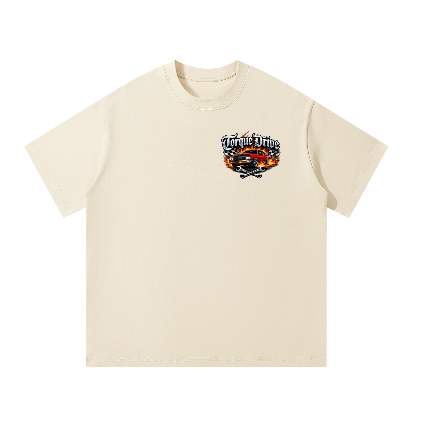 Torque Drive American muscle T-Shirt