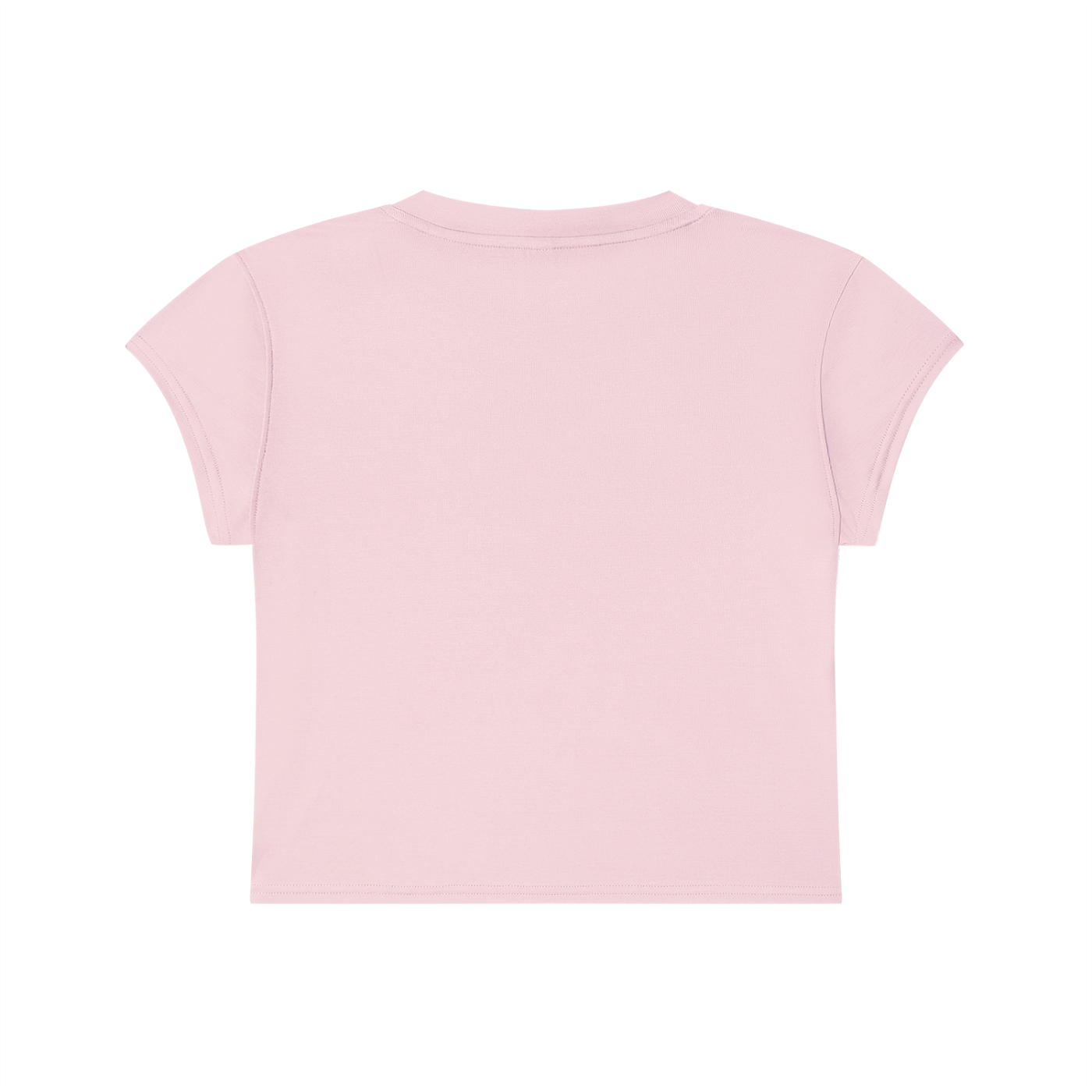 Women's Slim-Fit Torque Drive Cropped T-Shirt