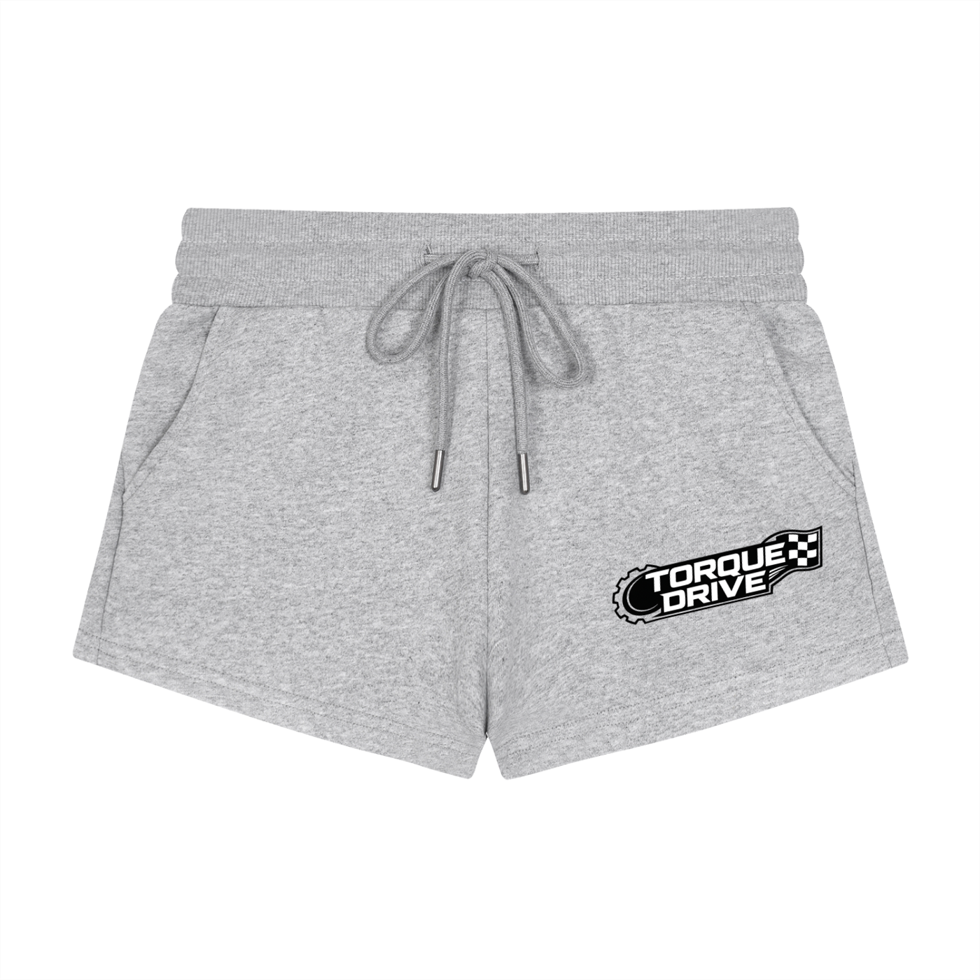 Women's Torque Drive Drawstring Shorts