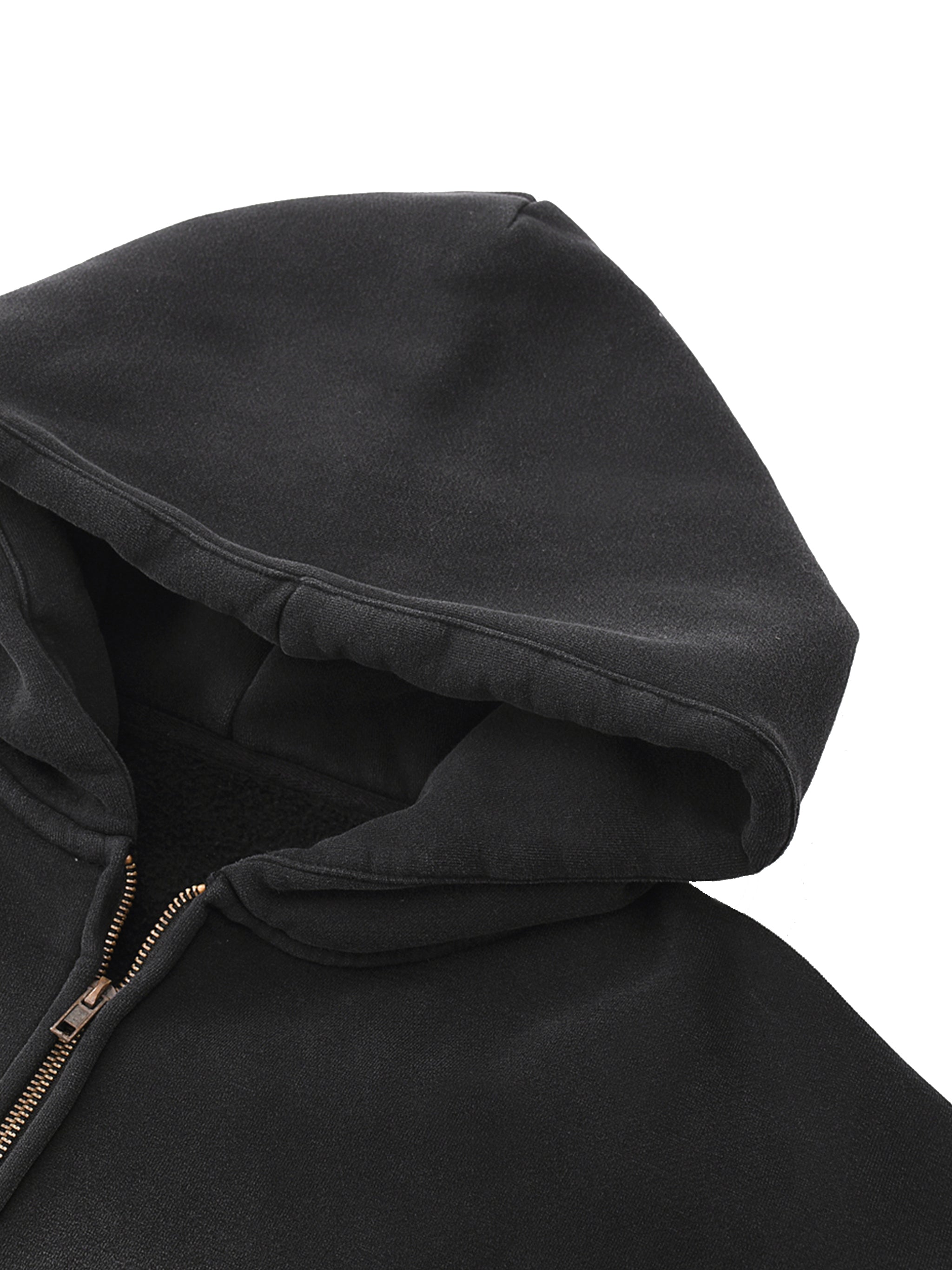 Sunfade Two-way Zipper F1 Torque Drive Hoodie