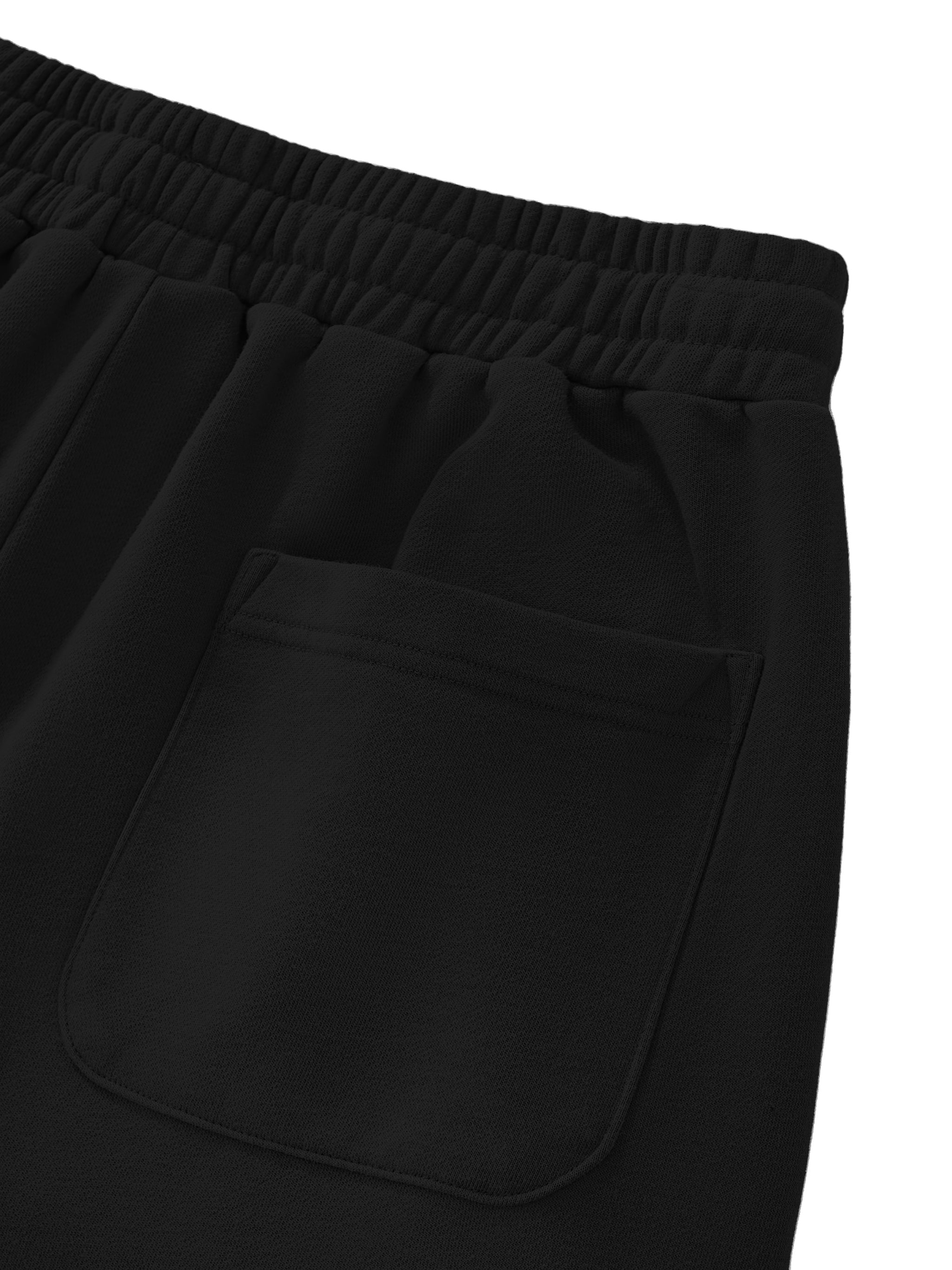 Mens Sun Fade Raw Edge torque drive shorts