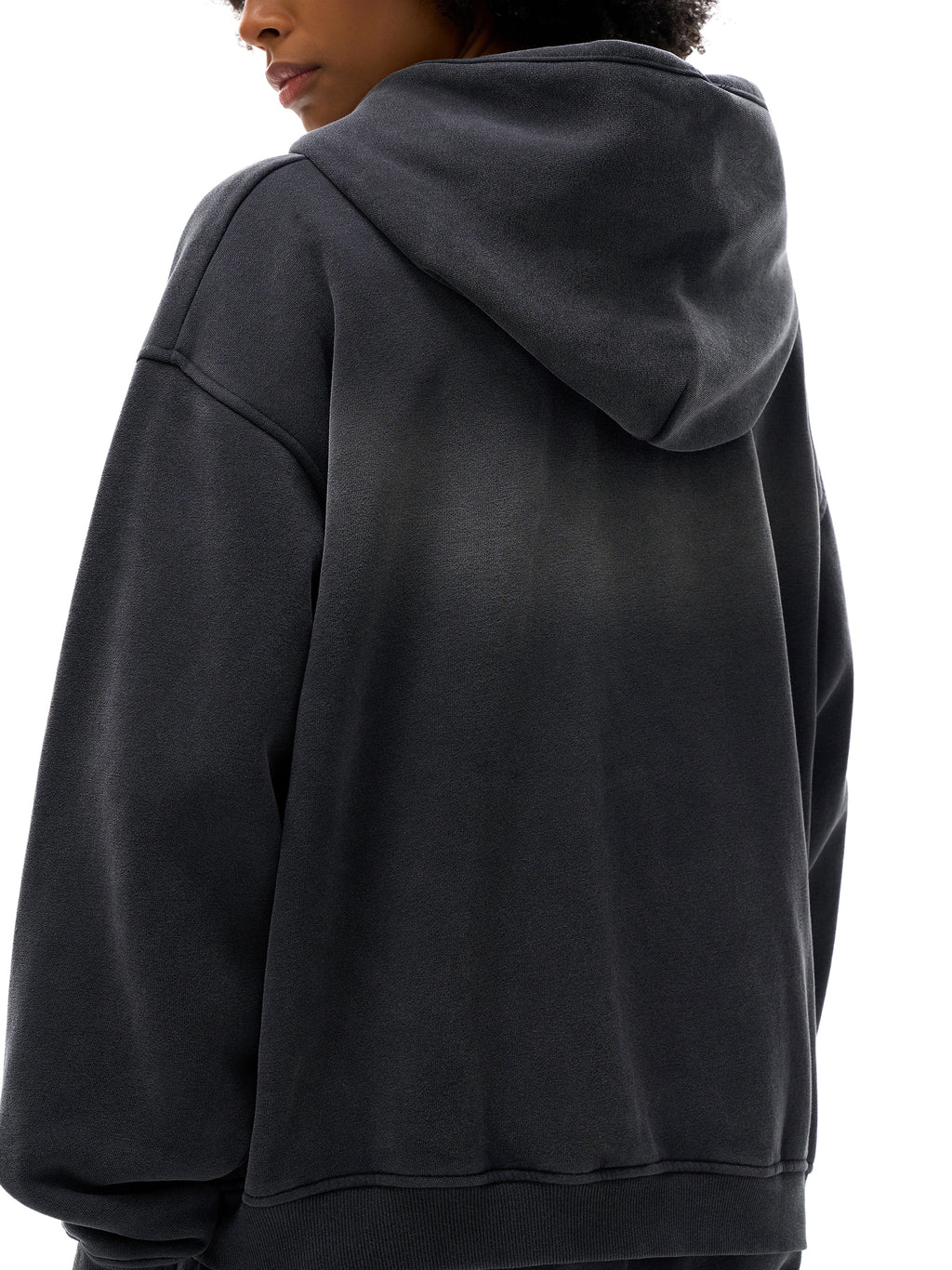 Sunfade Two-way Zipper F1 Torque Drive Hoodie