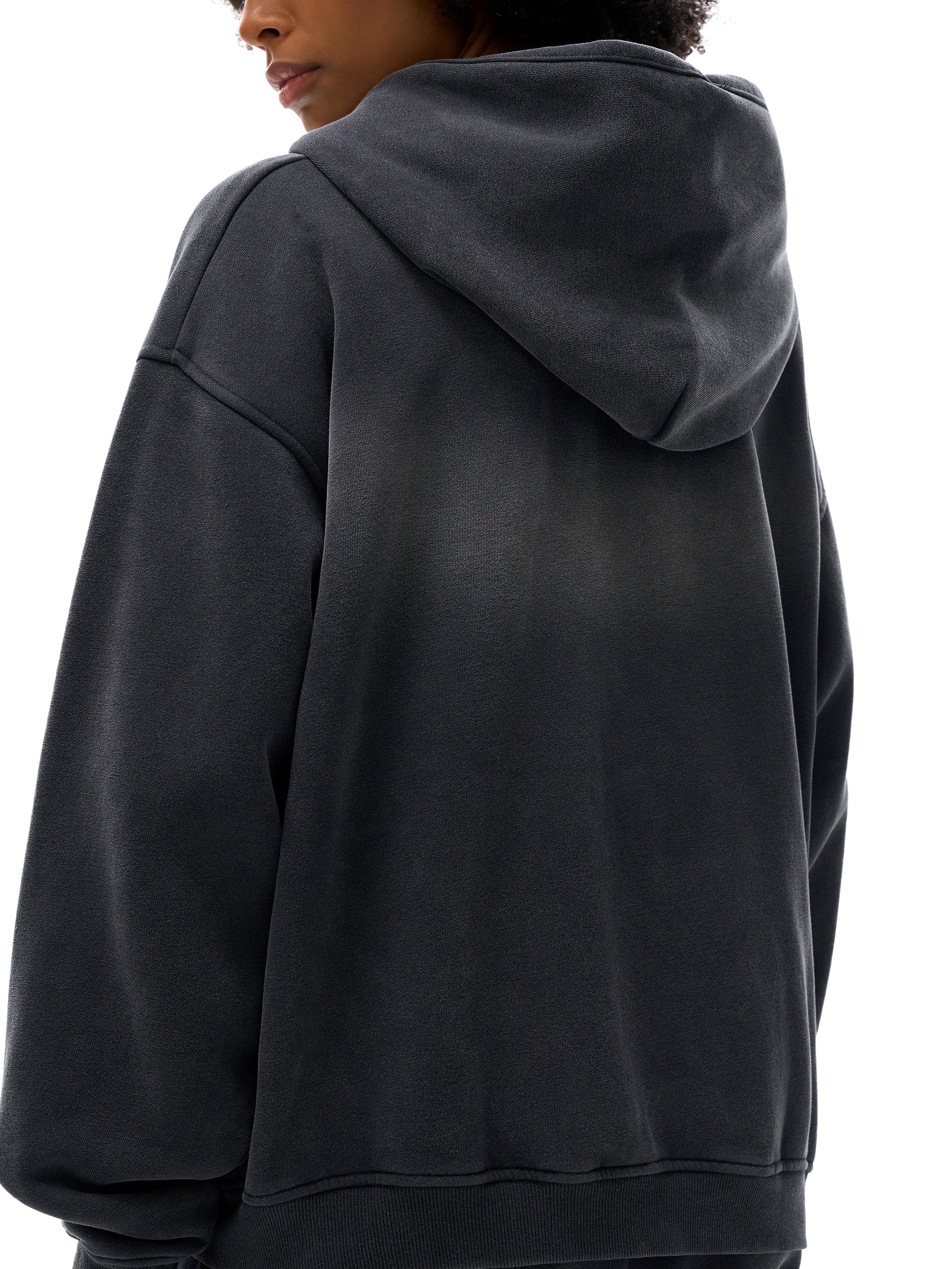 Sunfade Two-way Zipper F1 Torque Drive Hoodie