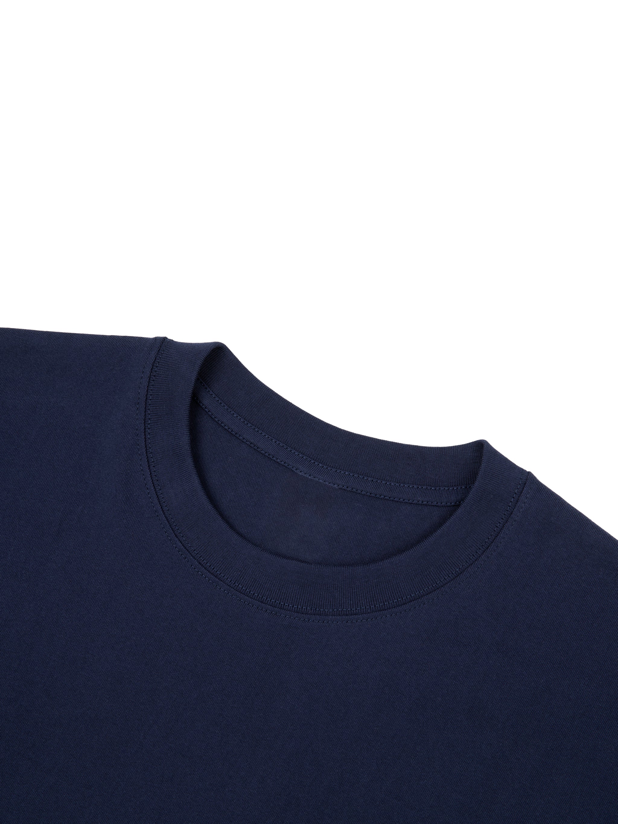 Classic torque drive Essential Cotton T-Shirt