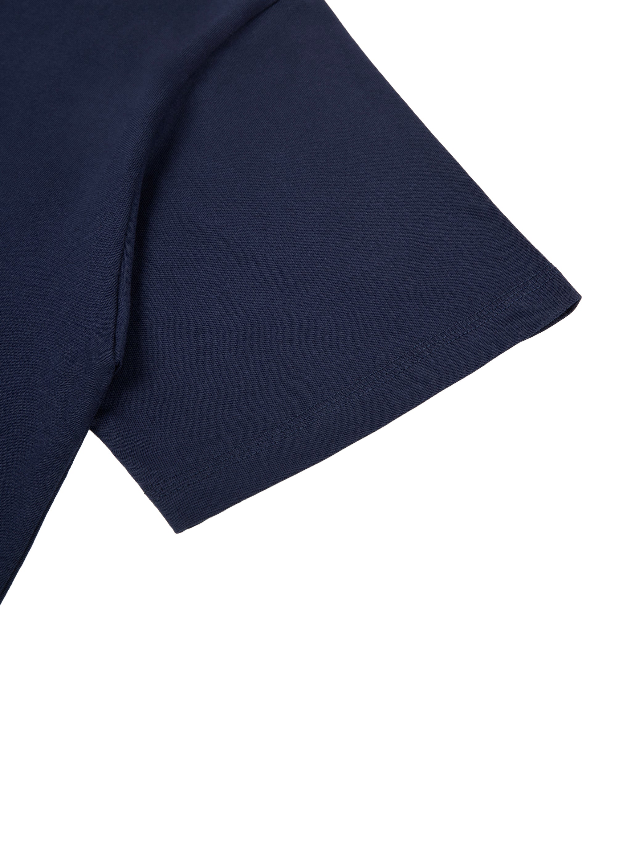 Classic torque drive Essential Cotton T-Shirt