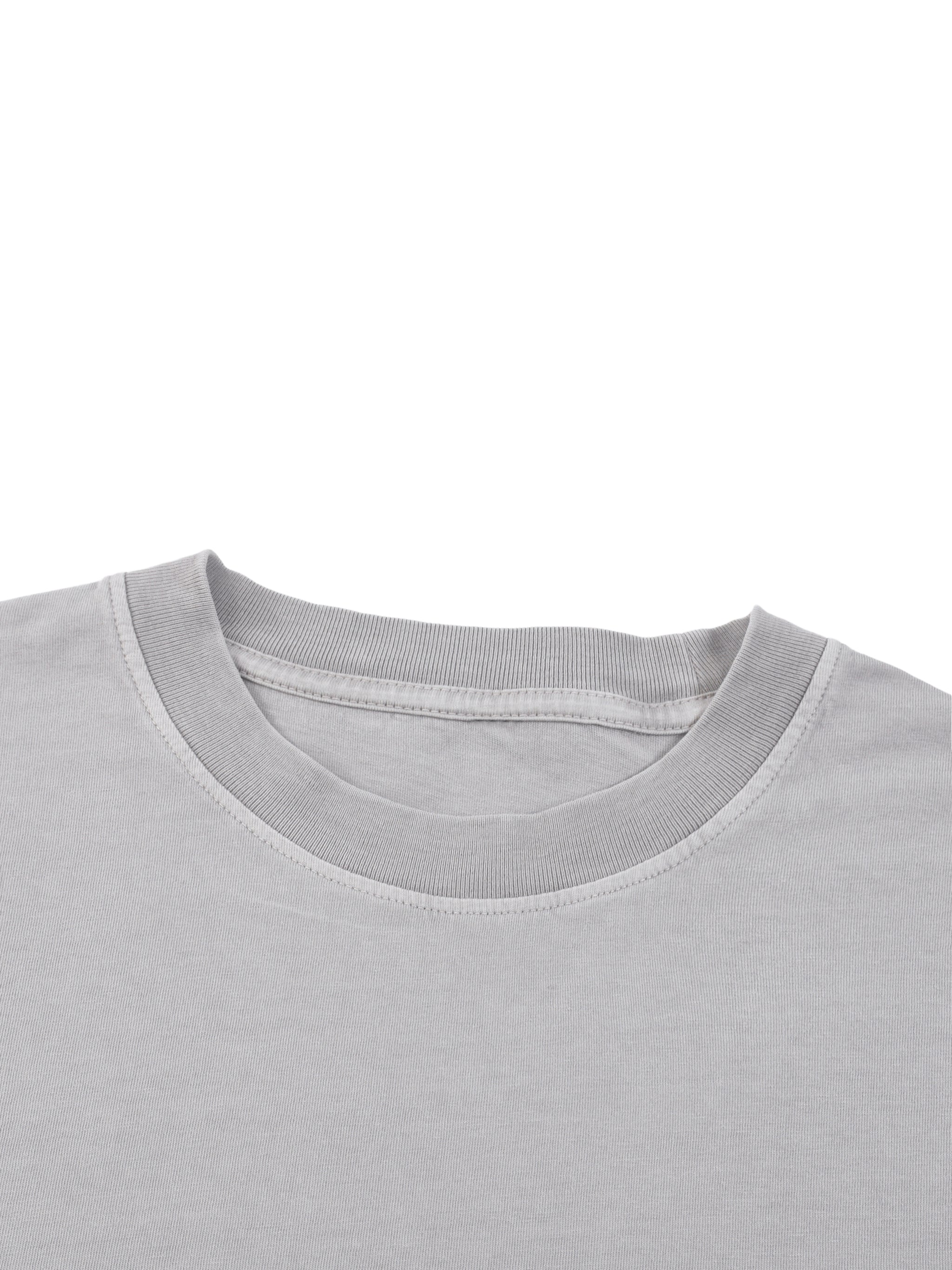Mens Vintage Wash Torque Drive Cotton T-Shirt