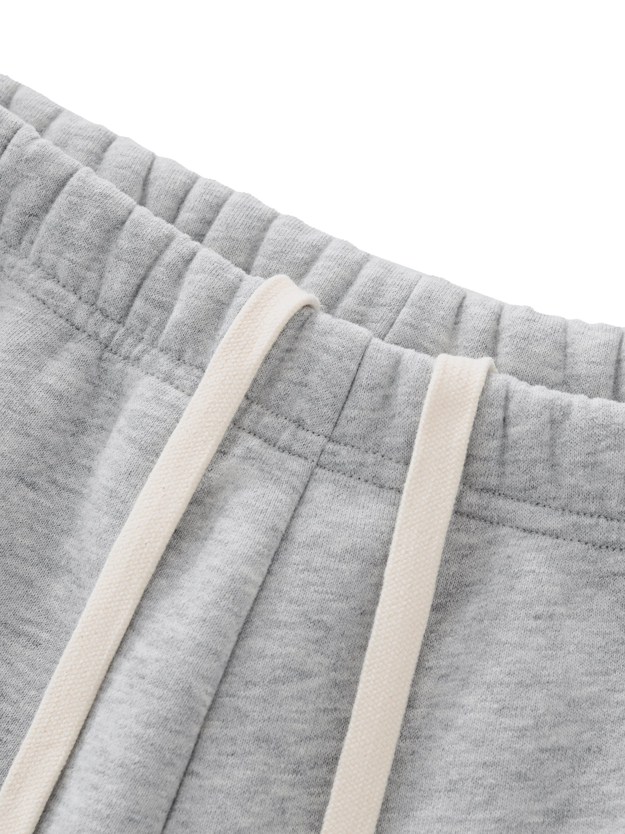 Womans Essential Fleece Torque Drive Drawstring Sweatshorts