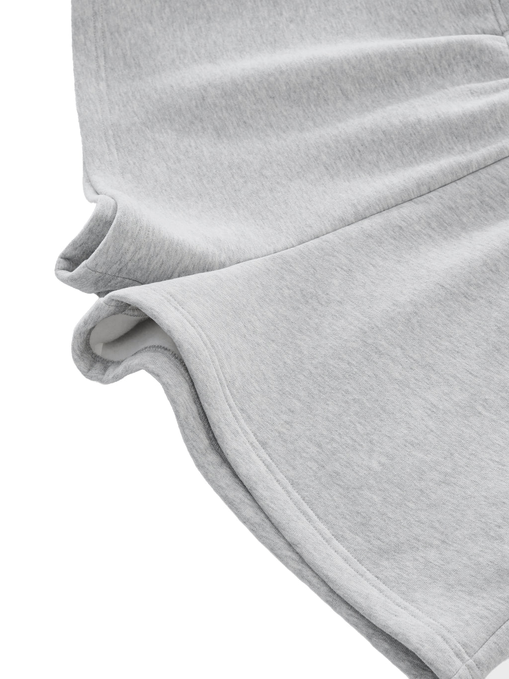 Womans Essential Fleece Torque Drive Drawstring Sweatshorts