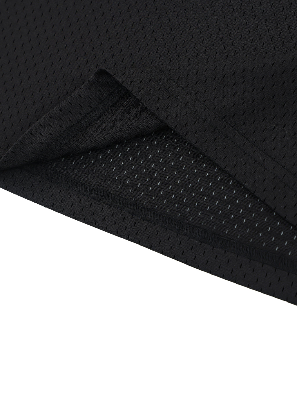 Oversized Mesh V-Neck Torque Drive Jersey