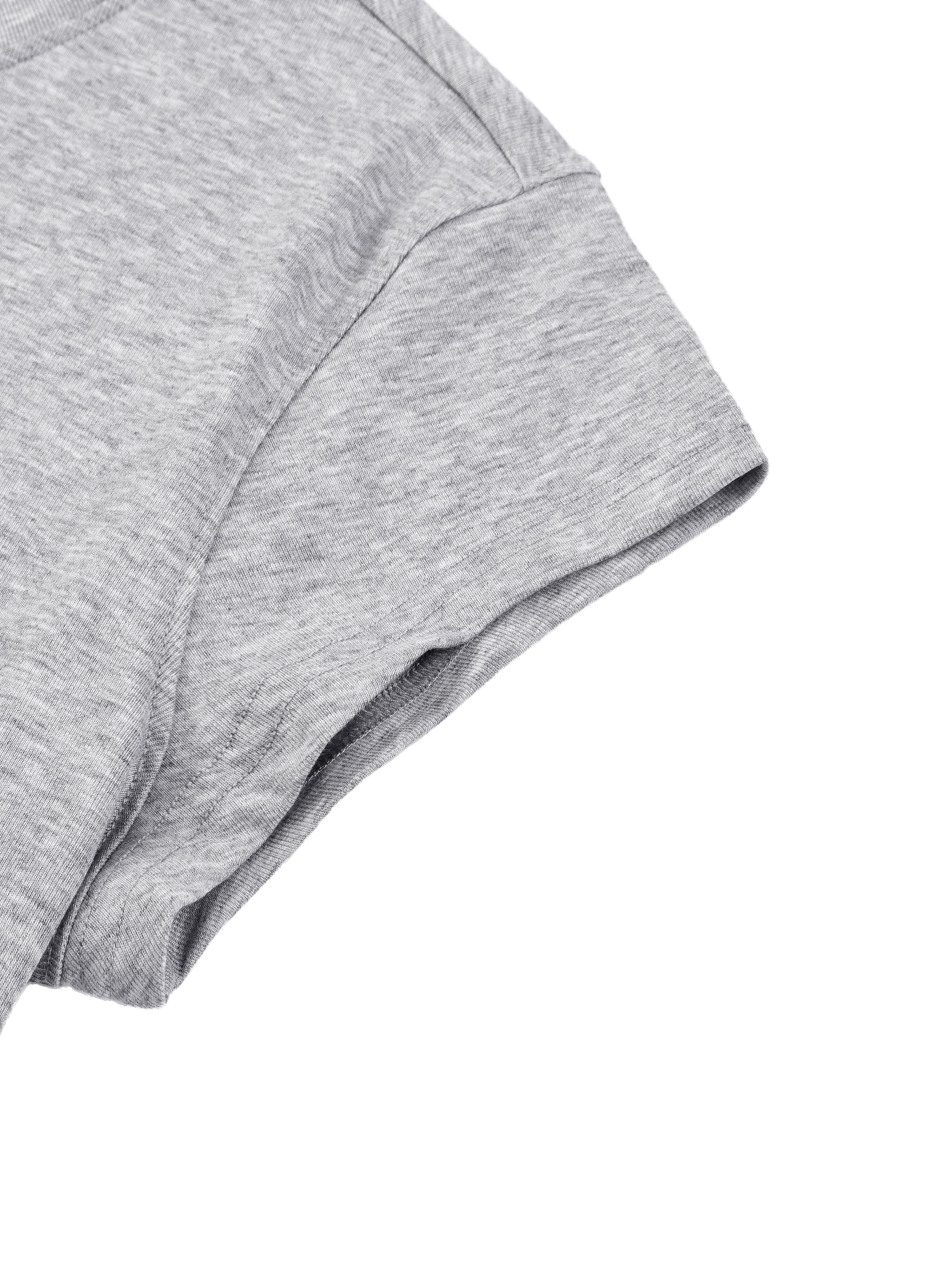 Torque Girls Slim-Fit Cropped T-Shirt