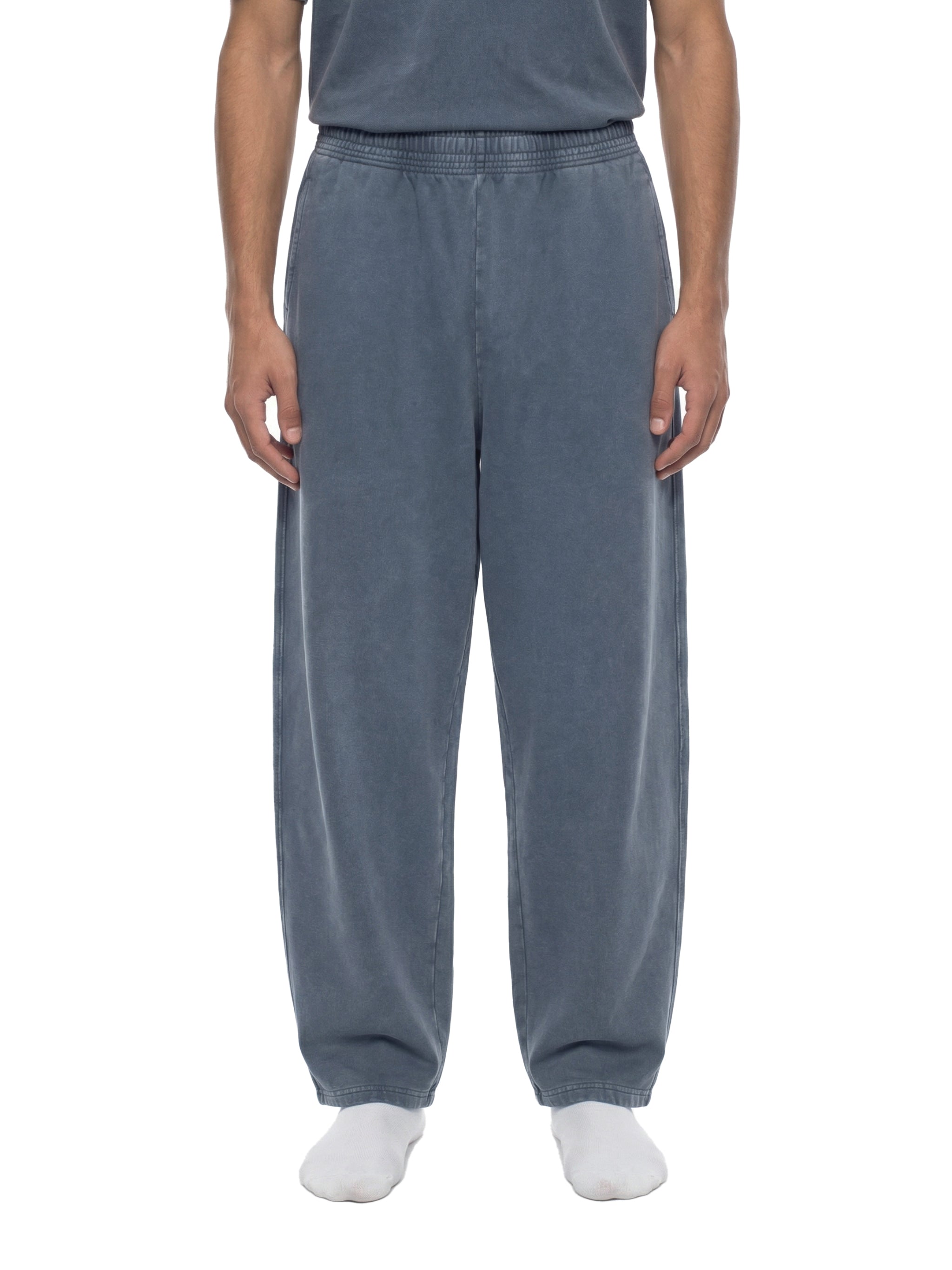 Unisex Torque Drive Vintage Wash Loose Sweatpants