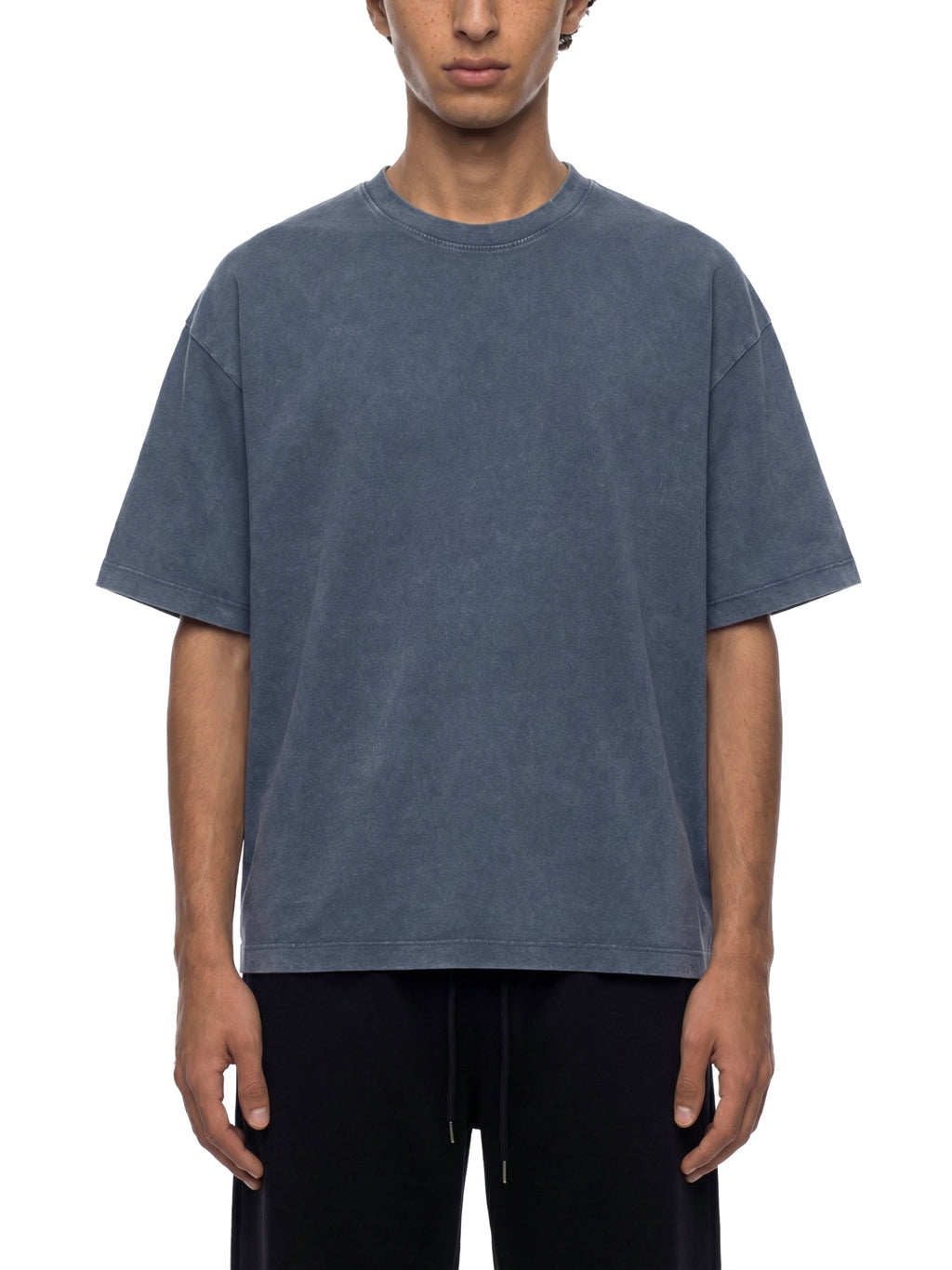 Unisex Torque Drive Vintage Wash Boxy T-Shirt